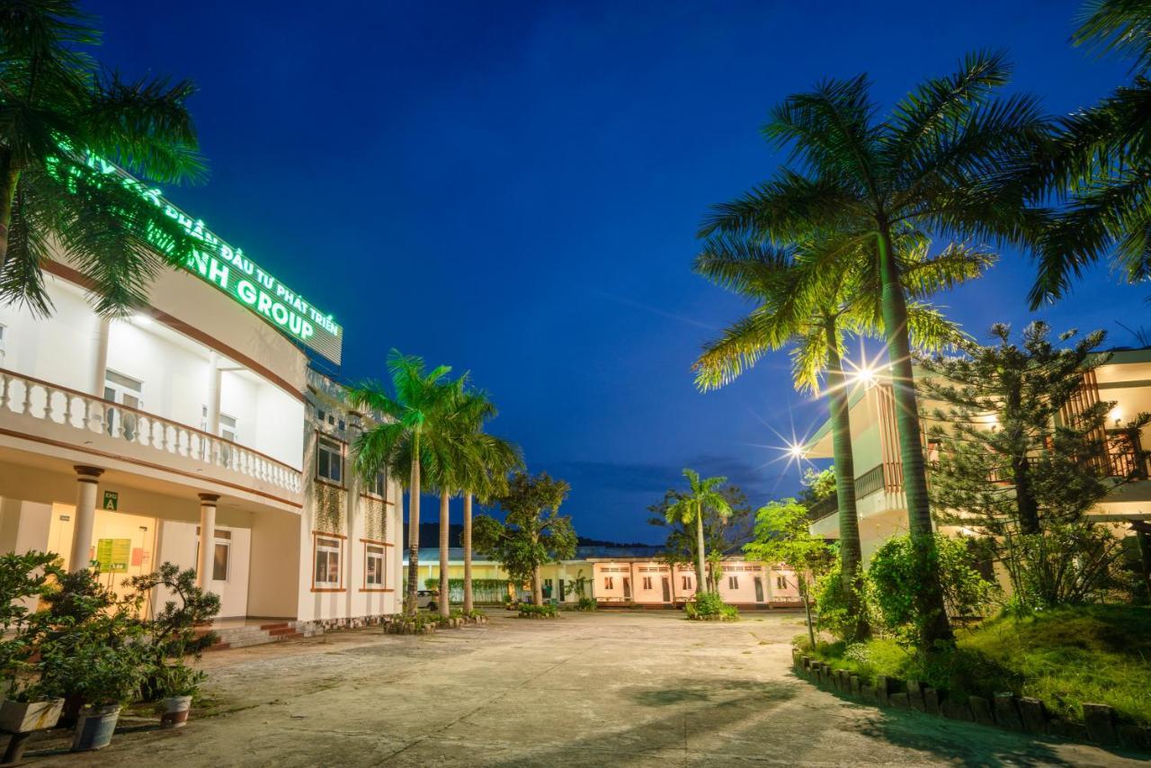 Phu Quoc Hotel Eksteriør billede