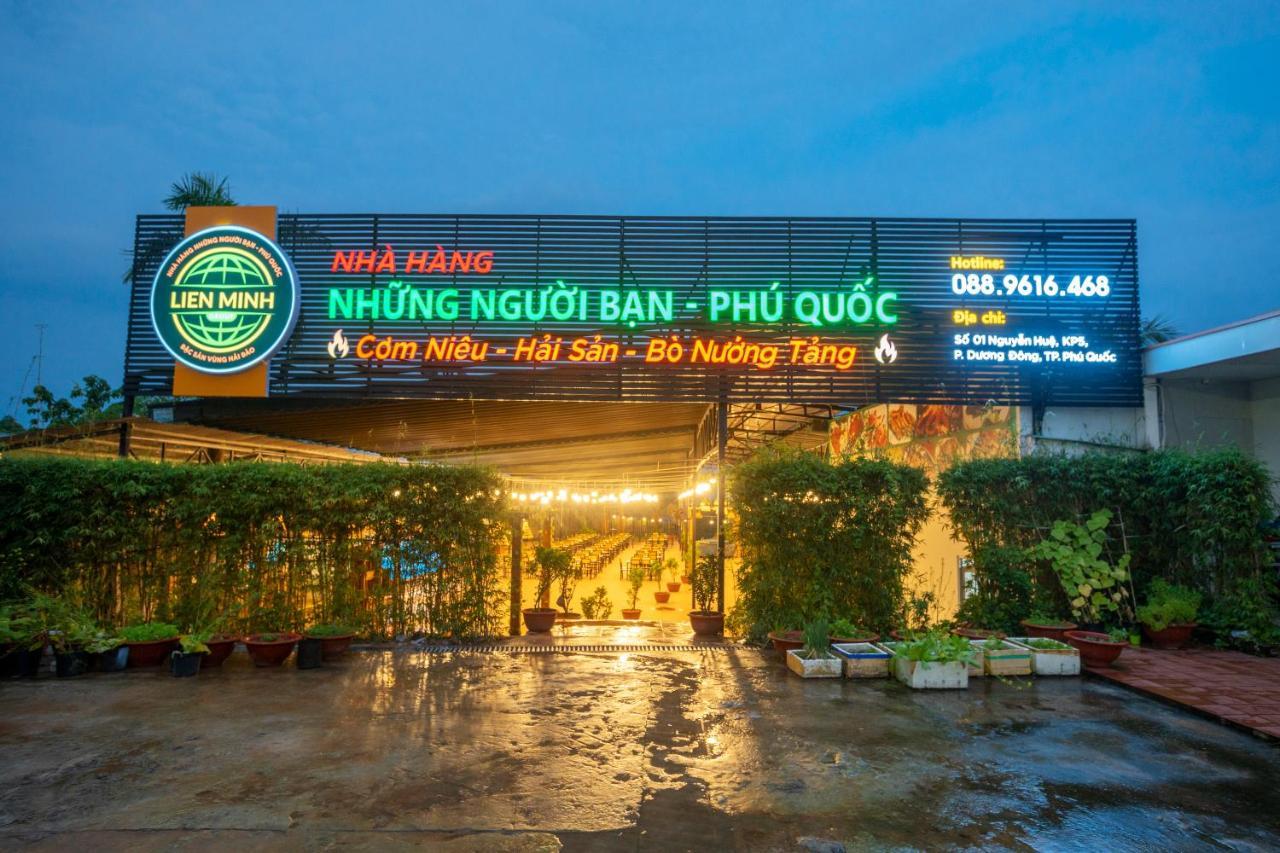 Phu Quoc Hotel Eksteriør billede