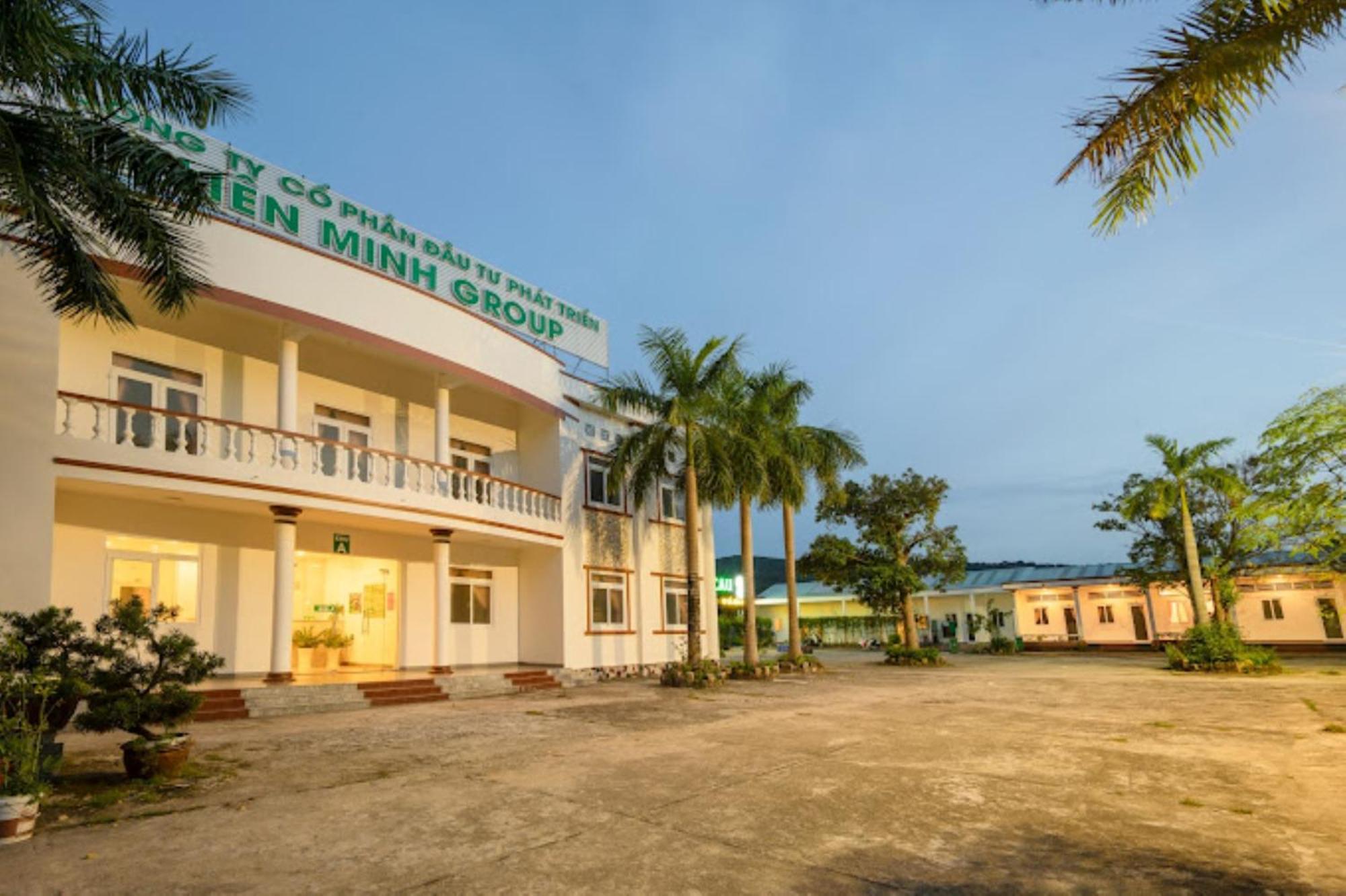 Phu Quoc Hotel Eksteriør billede